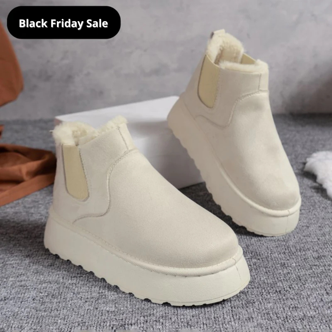 Comfy Boots | Black Friday