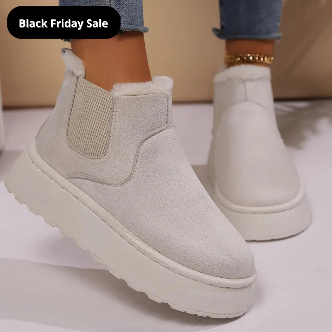 Comfy Boots | Black Friday