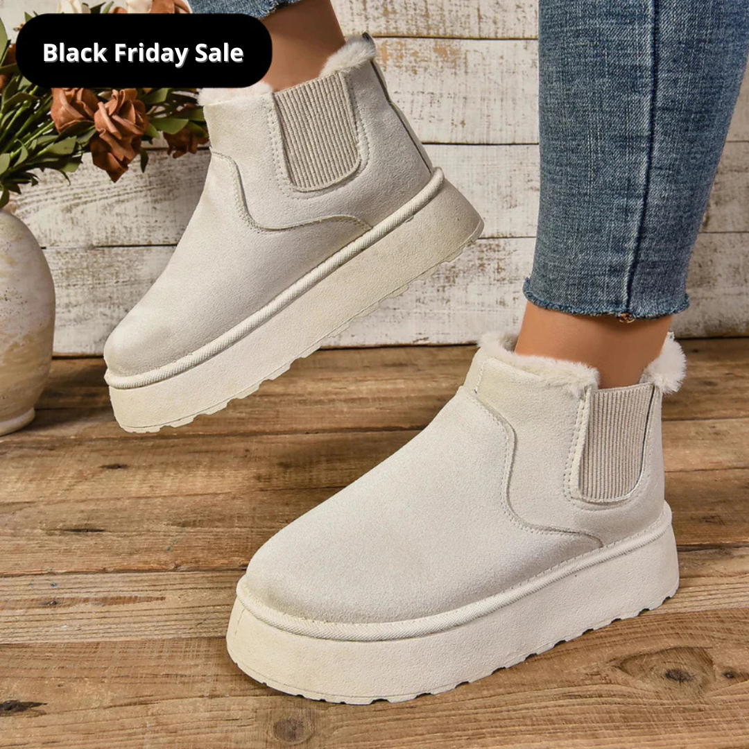 Comfy Boots | Black Friday