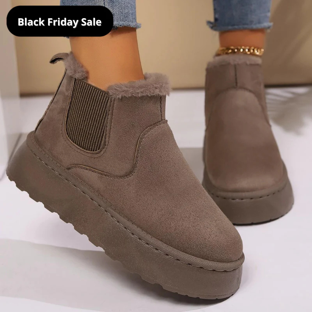 Comfy Boots | Black Friday