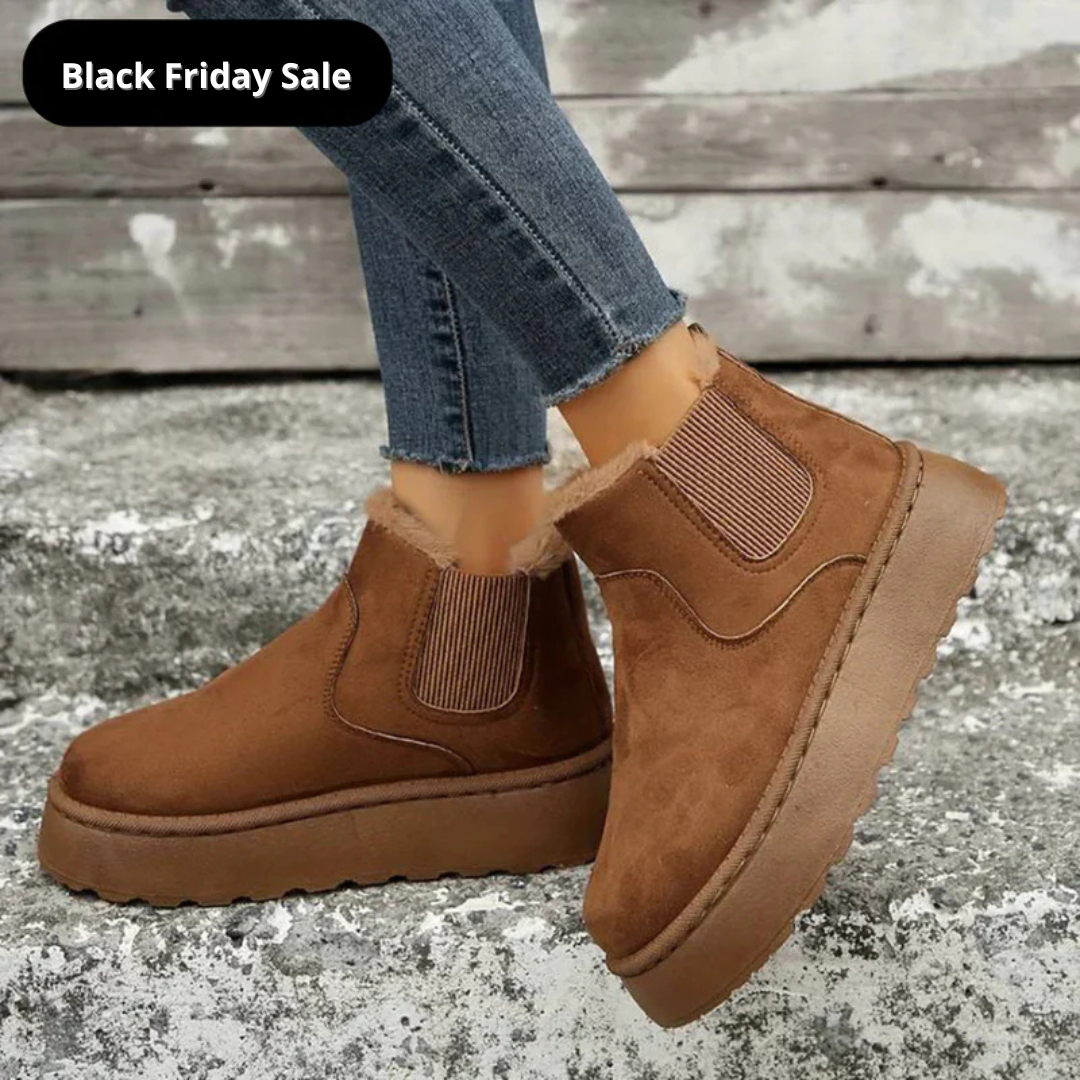 Comfy Boots | Black Friday