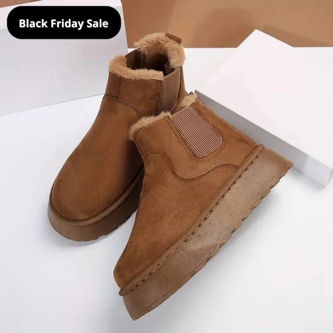 Comfy Boots | Black Friday