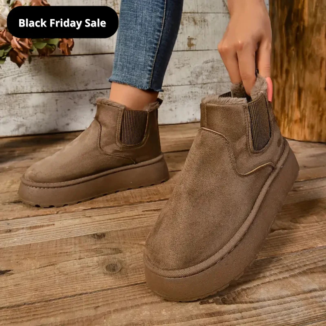 Comfy Boots | Black Friday