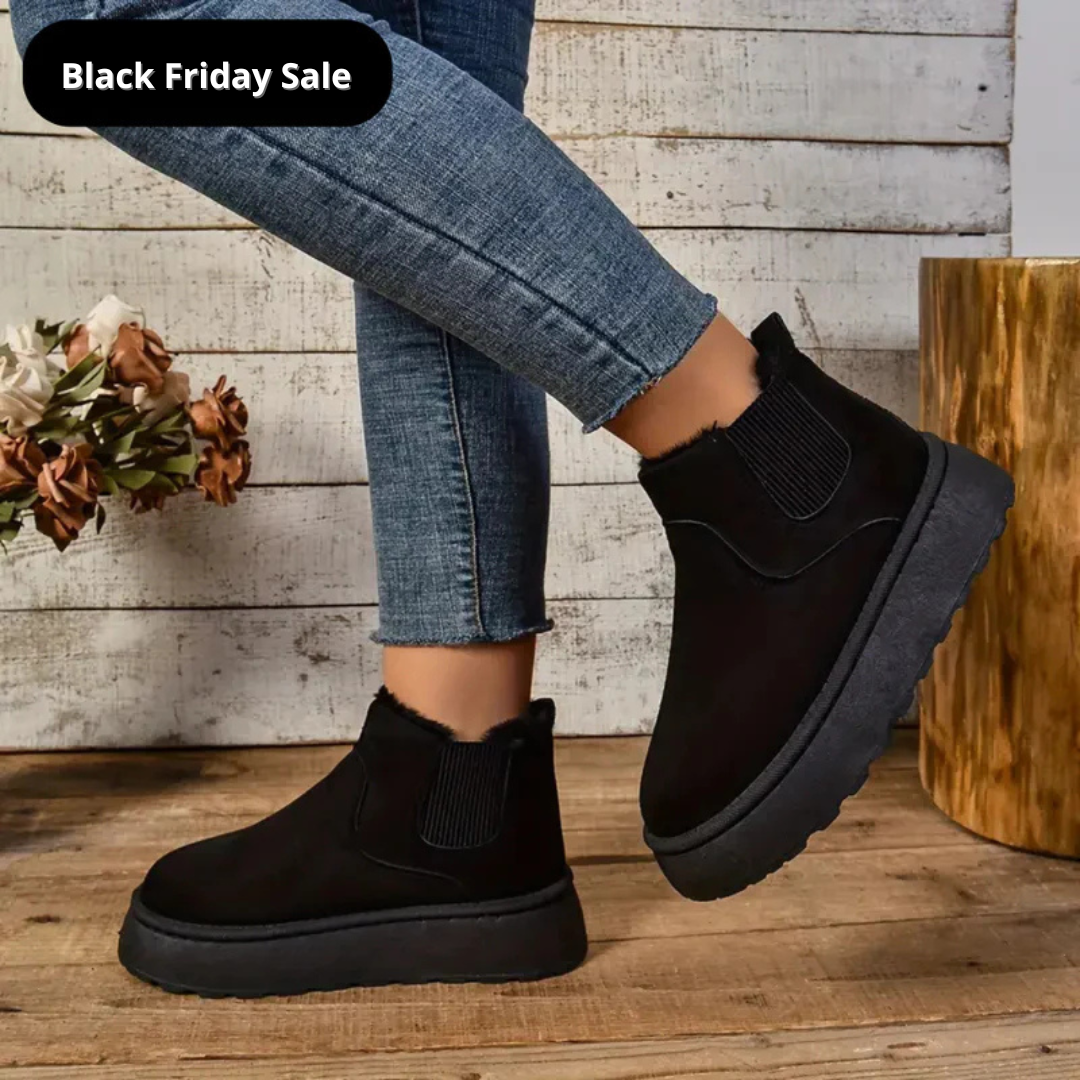 Comfy Boots | Black Friday