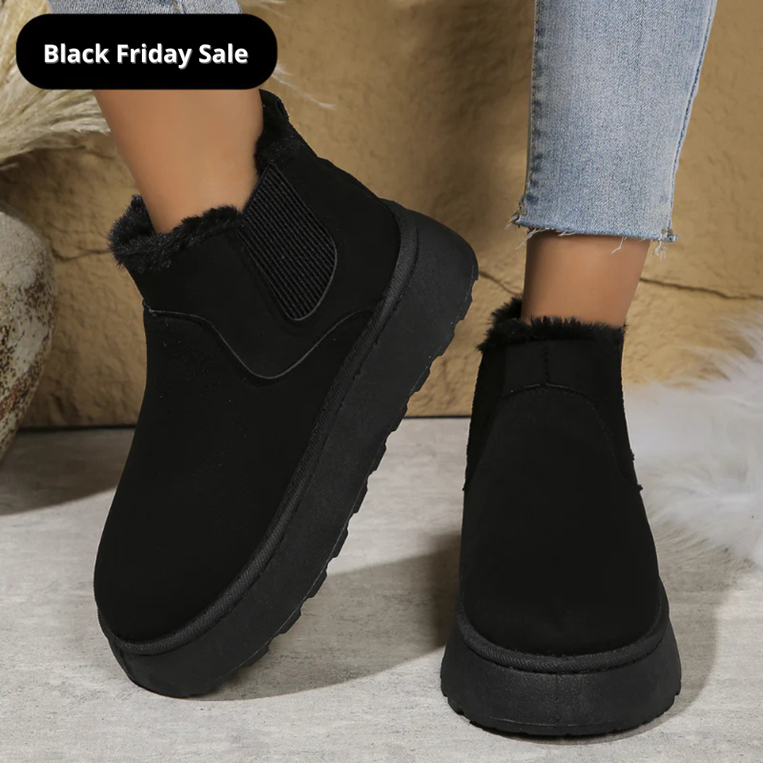 Comfy Boots | Black Friday