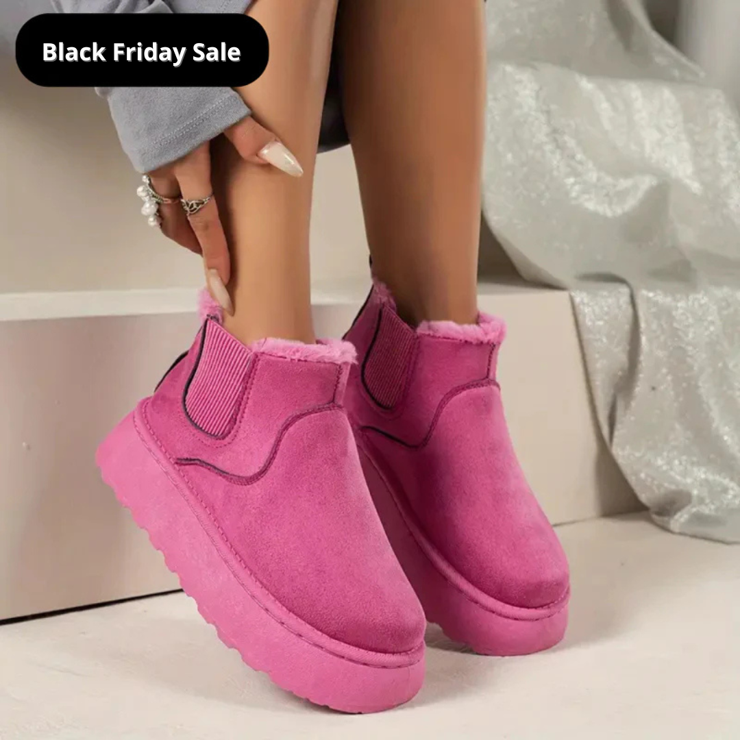 Comfy Boots | Black Friday